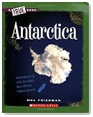 Antarctica (New True Books: Geography)