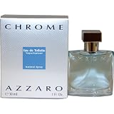 Chrome by Loris Loris Loris Azzaro for Men - 1 Ounce EDT Spray