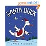 Santa Duck