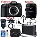 Canon EOS 50D 15.1MP Digital SLR Camera (Body Only) + Sigma 70mm F/2.8 EX DG Macro Lens + Sigma Flash Macro Ring EM-140 DG + Willoughby\'s Dental/Medical Accessory Package