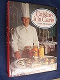 Cuisine à la carte