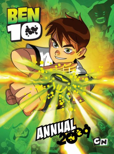 Ben 10 Annual 2009