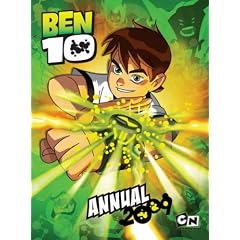 Ben 10 Annual 2009