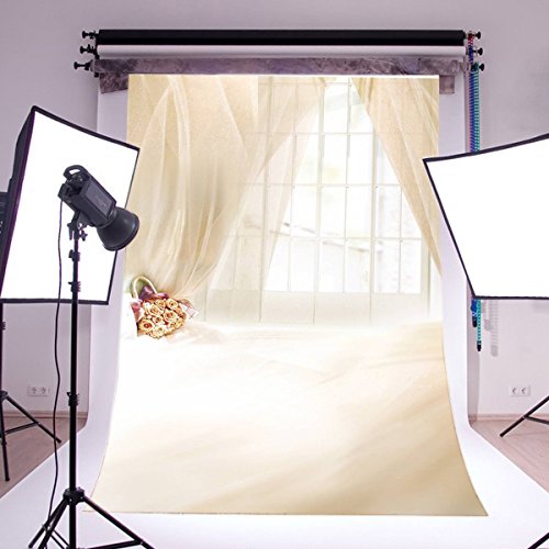 5ft X 7ft Vinyl Photo Backdrop Printed Photography Backgrounds Indoor Backdrop Cm-4032