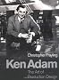 Ken Adam and the Art of Production Design