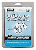 Male Diaper Wrap - Medium