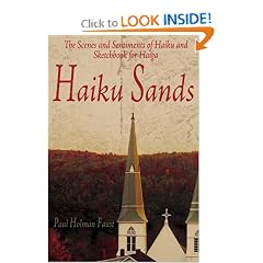 HAIKU SANDS: The Scenes and Sentiments of Haiku and Sketchbook for Haiga