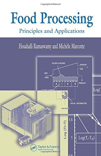 Food Processing: Principles and Applications by Ramaswamy, Hosahalli S., Marcotte, Michele (2005) Hardcover