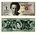 Bruce Springsteen Million Dollar Bill (w/protector)