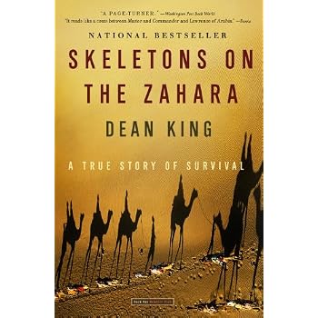 Set A Shopping Price Drop Alert For Skeletons on the Zahara: A True Story of Survival