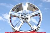 IMAGE OF Mercedes-Benz GL-class: Set of 4 genuine factory 20inch chrome wheels