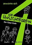 Zoom Produkt-Bild: Die unsichtbaren 4. Der C&auml;sar-Code