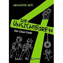 Die unsichtbaren 4. Der C�sar-Code