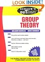 Schaum's Outline of Group Theory