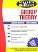 Schaum's Outline of Group Theory