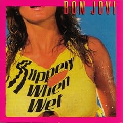 SLIPPERY WHEN WET (SHM-CD)