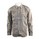 Hurley Coldean L/S Woven Black