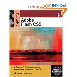 Exploring Adobe Flash CS5 (Design Exploration) Annesa Hartman
