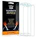 Galaxy S7 Edge Screen Protector in Stock, [3-Pack] Kollea Ultra Clear High Definition (HD) Anti-Scratch Shield Screen Protector for Samsung Galaxy S7 Edge Release on 2016