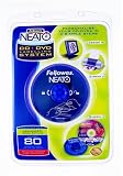 Fellowes 99965 Neato CD/DVD Labelling Kit [80 Labels Plus Applicator & Software]