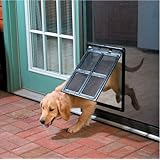 Namsan Screen Door Pet Door Pet Screen Door - Large 12" x 16"