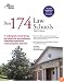 Best 174 Law Schools, 2009 Edition (Graduate School Admissions Gui)