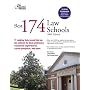 Best 174 Law Schools, 2009 Edition (Graduate School Admissions Guides)