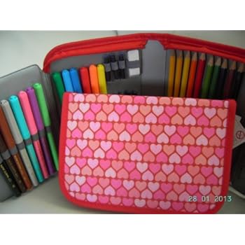 Rempli de 50 pièces:Trousse Sac de Printemps, Portefeuille le Cas, Sac à dos pour l'Ecole, pour les Jeunes, Pour les Filles Rempli de 50 pièces:Trousse Sac de Printemps, Portefeuille le Cas, Sac à dos pour l'Ecole, pour les Jeunes, Pour les Filles