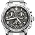 Victorinox Swiss Army Men's 241405 Chrono Classic PVD Coated Grey Dial Watch by Victorinox Swiss Army