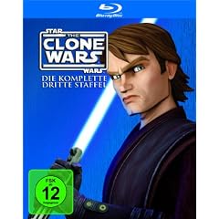 Star Wars - The Clone Wars - Staffel 3 [Blu-ray]