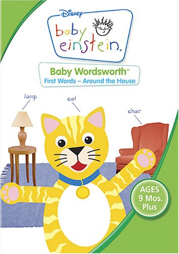 CD-Charts  Music : Baby Einstein - Baby Wordsworth - First Words - Around the House