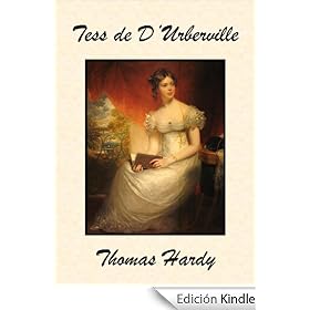 Tess de D'Urberville (Spanish Edition)