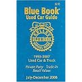 Kelley Blue Book Used Car Guide, July-December 2008 (Consumer Edition) (KELLEY BLUE BOOK USED CAR GUIDE CONSUMER EDITION) (Paperback)