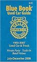 Kelley Blue Book Used Car Guide, July-December 2008 (Consumer Edition) (KELLEY BLUE BOOK USED CAR GUIDE CONSUMER EDITION) (Paperback)