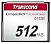 Transcend Industrial CF220I 512 MB CompactFlash