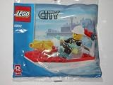 LEGO City Set #4992 Fire Boat
