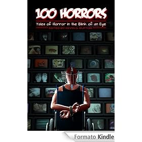 100 Horrors: Tales of Horror in the Blink of an Eye
