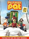 Postman Pat and the giant snowball