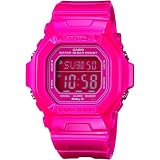 Casio WoMens Baby-G Square Luminous Color Pink Digital Watch #BG5601-4DR by Casio