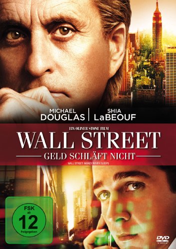 Wall Street - Geld schläft nicht (inkl. Digital Copy)