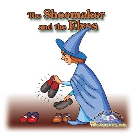 The Shoemaker and the Elves (Unabridged)
