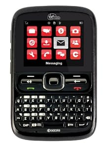 Kyocera 2300 Prepaid Phone (payLo by Virgin Mobile)