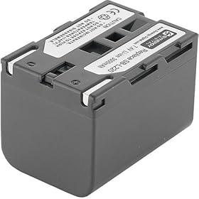 Samsung SC-D23 Camcorder Battery (3000 mAh) - Replacement for Samsung SB-L220