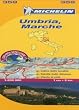 Michelin Map Italy: Umbria, Marche 359 (Michelin Regional Maps)