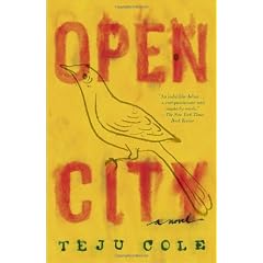 Teju Cole - Open City
