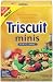 Triscuit Minis, 8.5-Ounce (Pack of 4)