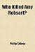 Who Killed Amy Robsart?; Being Some Account of Her Life and Death, with Remarks on Sir Walter Scott's "Kenilworth,"