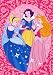 Disney Princess Childrens 'Portraits' Bedroom Rug 3ft 1" x 4ft 4"