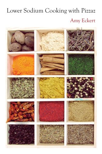 City Travel Guides Discounted  Books : Lower Sodium Cooking with Pizzaz