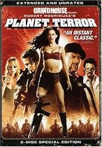 Grindhouse Presents, Planet Terror - Extended and Unrated (Two-Disc Special Edition)